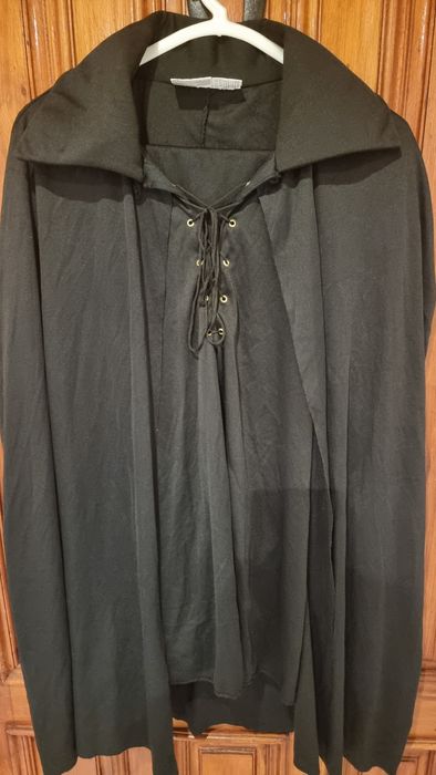 Fato completo de Carnaval – Pirata / Mosqueteiro / Zorro