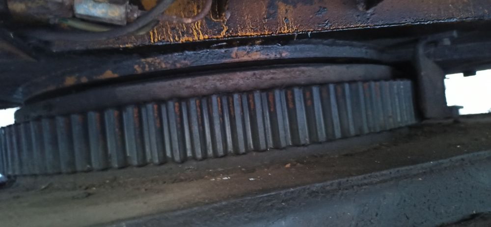 Екскаватор Warynski k406