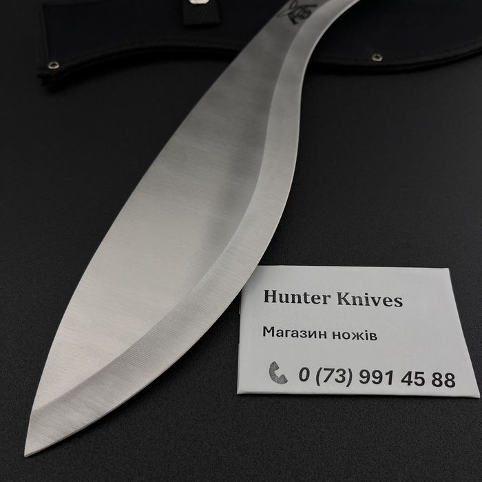 Ніж кукрі тактичний туристичний Cold Steel Нож кукри мачете белый