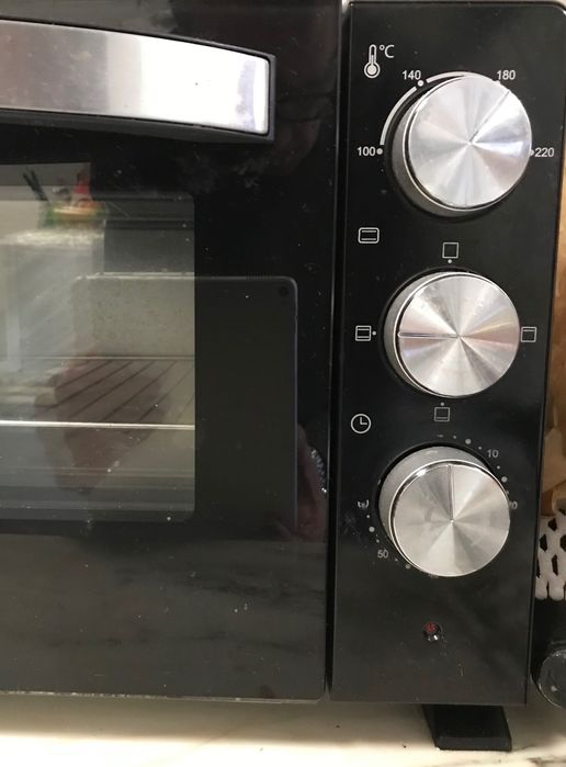 Forno Becken funcionamento
