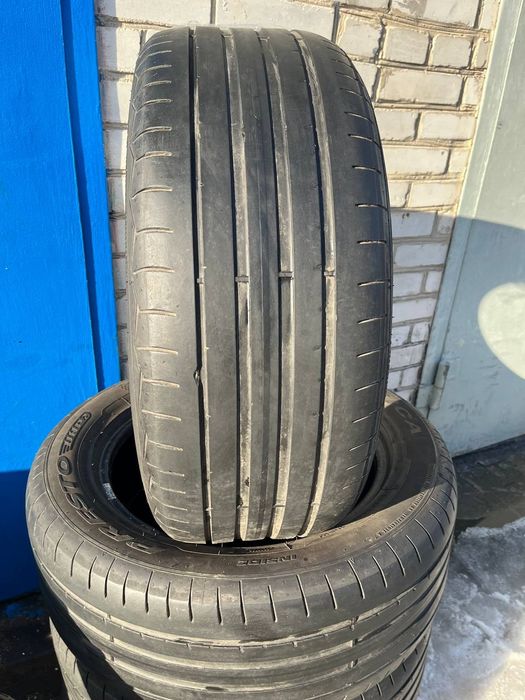 GoAuto шини Debica 235 55 17, 3.5mm, 2022рік, комплект,  Київ