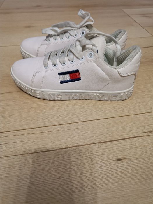 Buty Tommy stan dobry