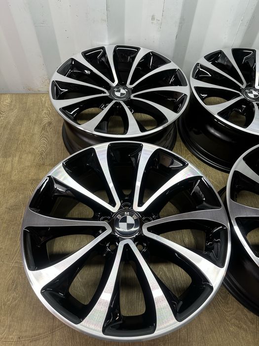 Felgi 18 bmw f10 f10 e90 5x120 8j et30 os 72.6