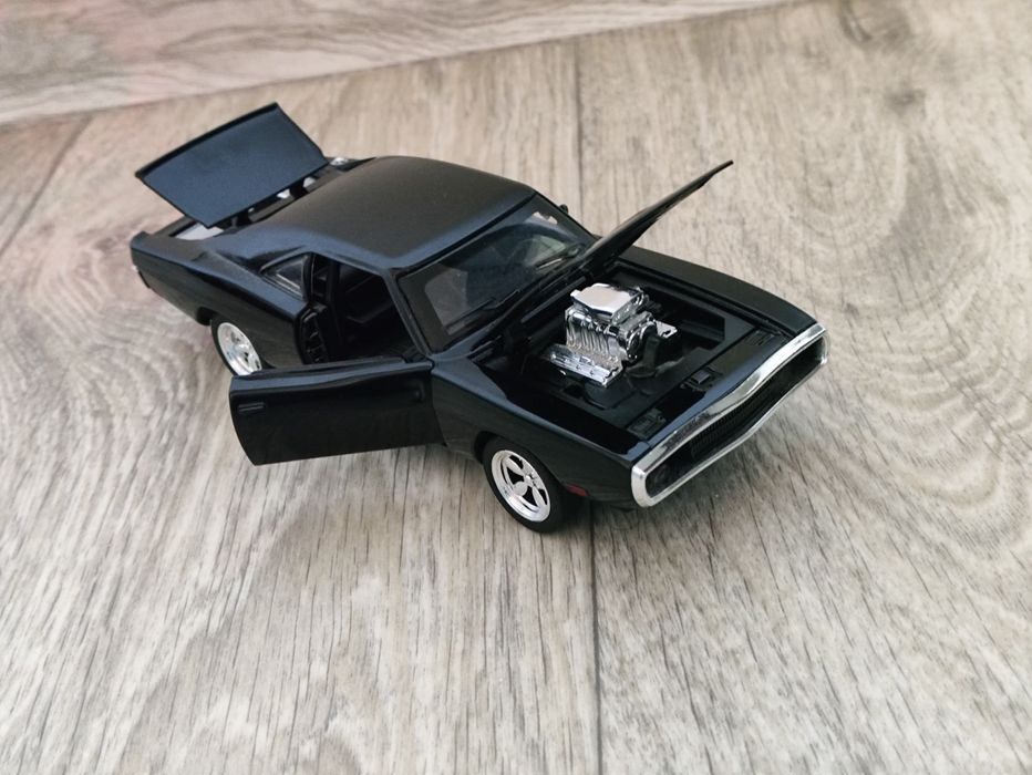 Колекційнійна модель Dodge