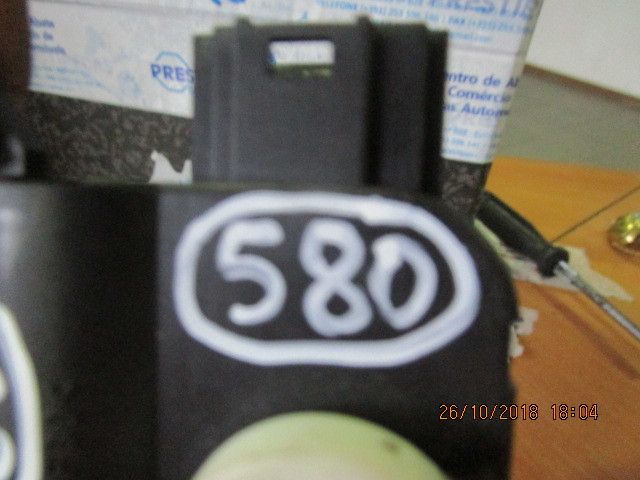 Motor da comporta da sofagem AUDI A3 Sportback (8PA)