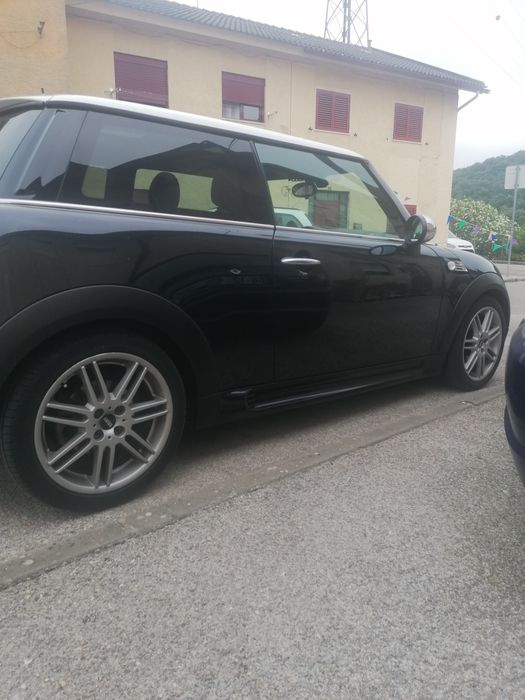 Vendo jantes mini r56 originais