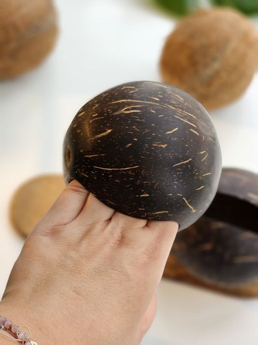 Kit massagens cocoterapia