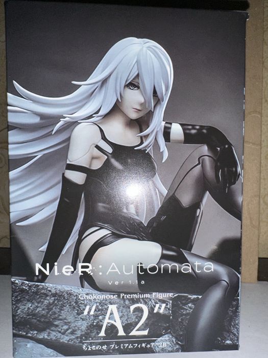 Фігурка A2 (Nier:Automata)