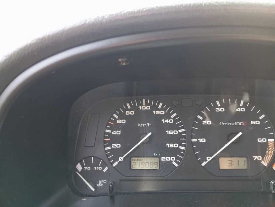 Volkswagen Polo Station Wagon