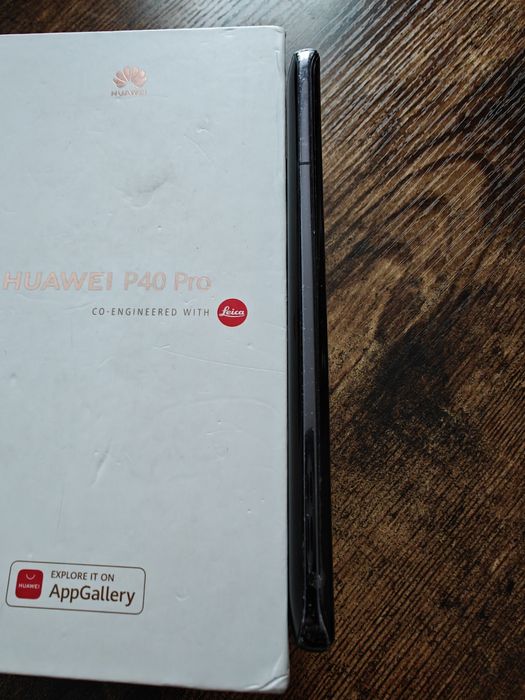 Huawei p 40 pro.