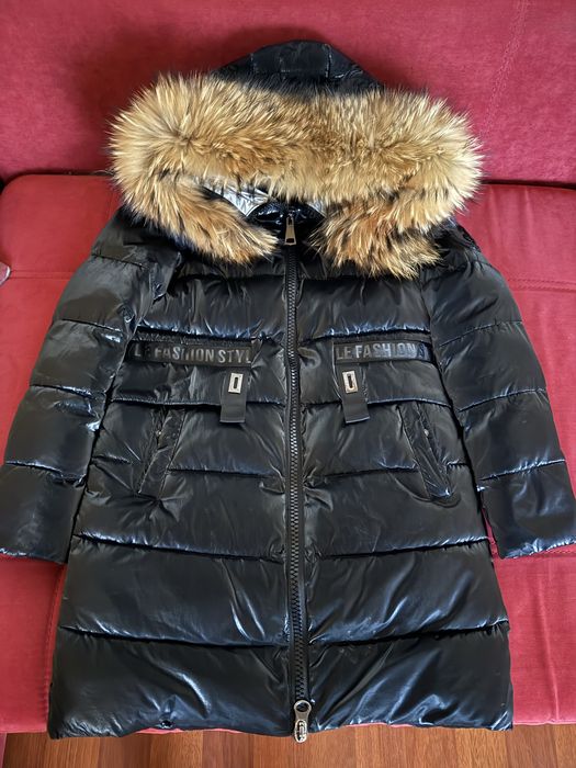 Пуховик пальто jarius