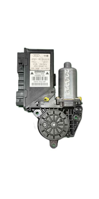Motor Vidro Frente Esquerdo AUDI A4 B7 8E1959801B (OEM) | 105840101 (OEM) | 5WK47002 (OEM)