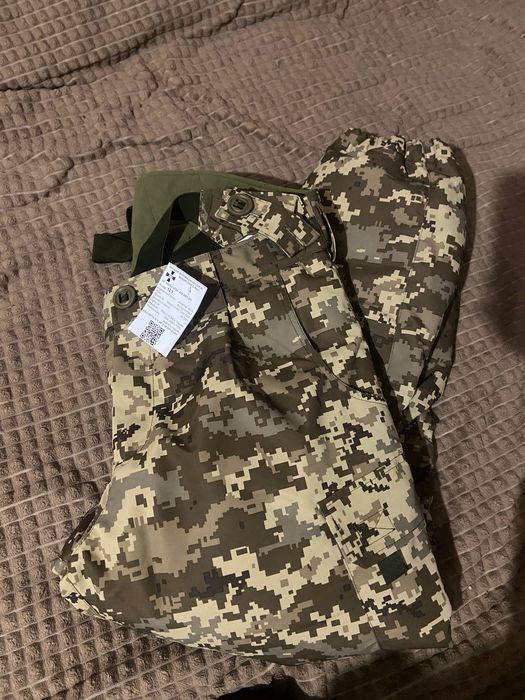 Форма зимова розмір 50/3