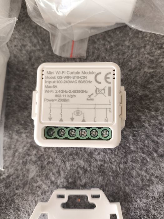 Módulos Estores Wifi