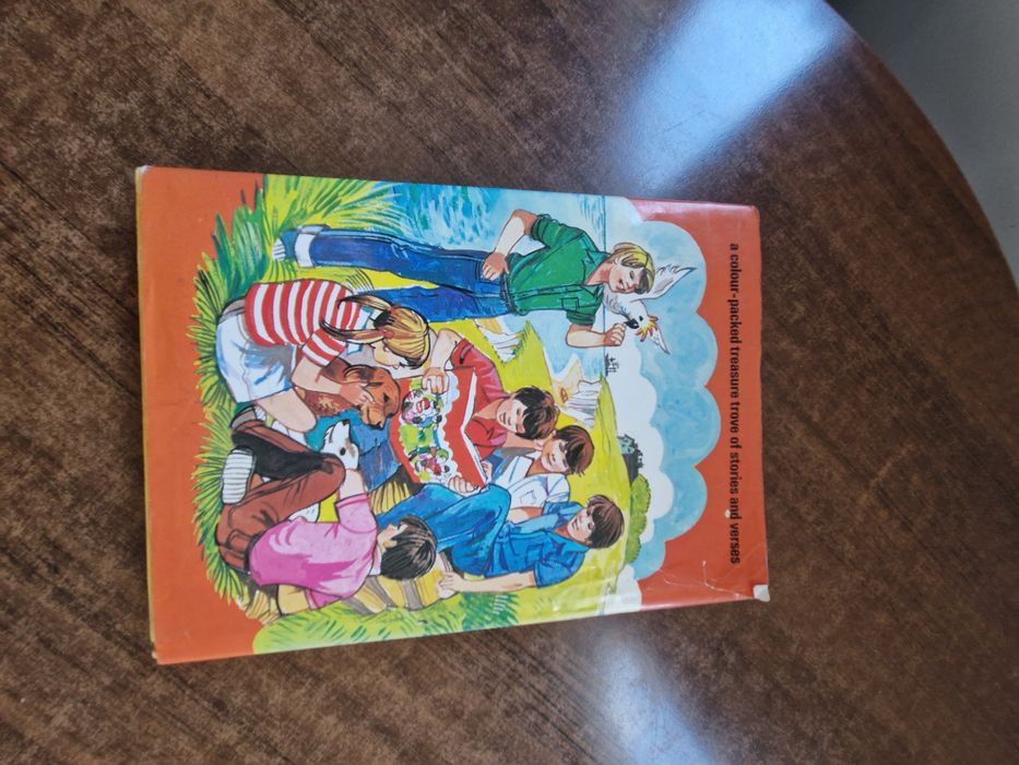 The Big Enid Blyton Book, Hamlyn