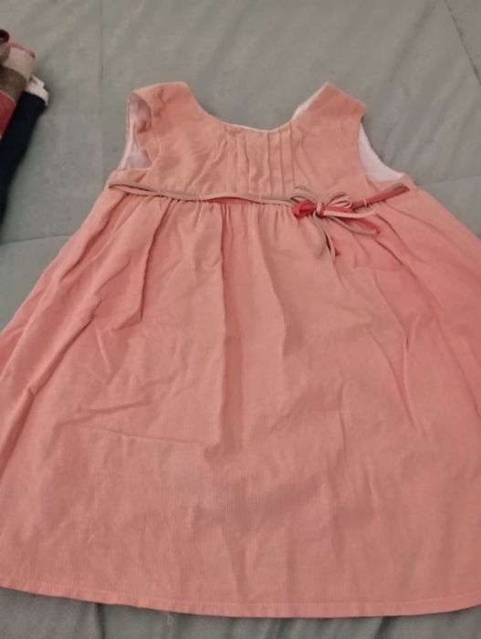 Vestidos menina 18/24