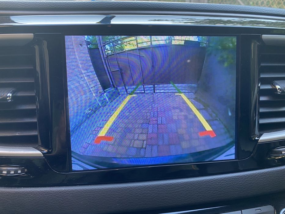 навигация. русифицирована, мультимедия Chrysler Pacifica 16-21г