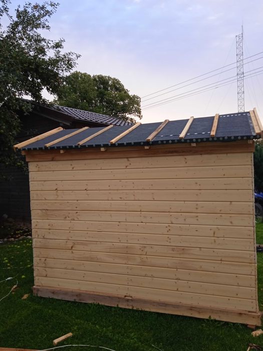 Gołębnik domek do ptaków