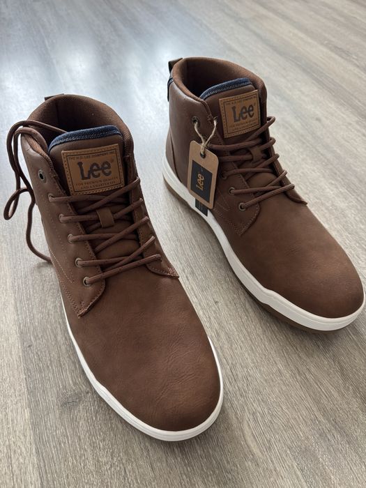 Черевики Lee 47.5 EUR