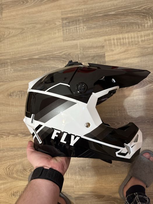 Ендуро шолом FLY RACING