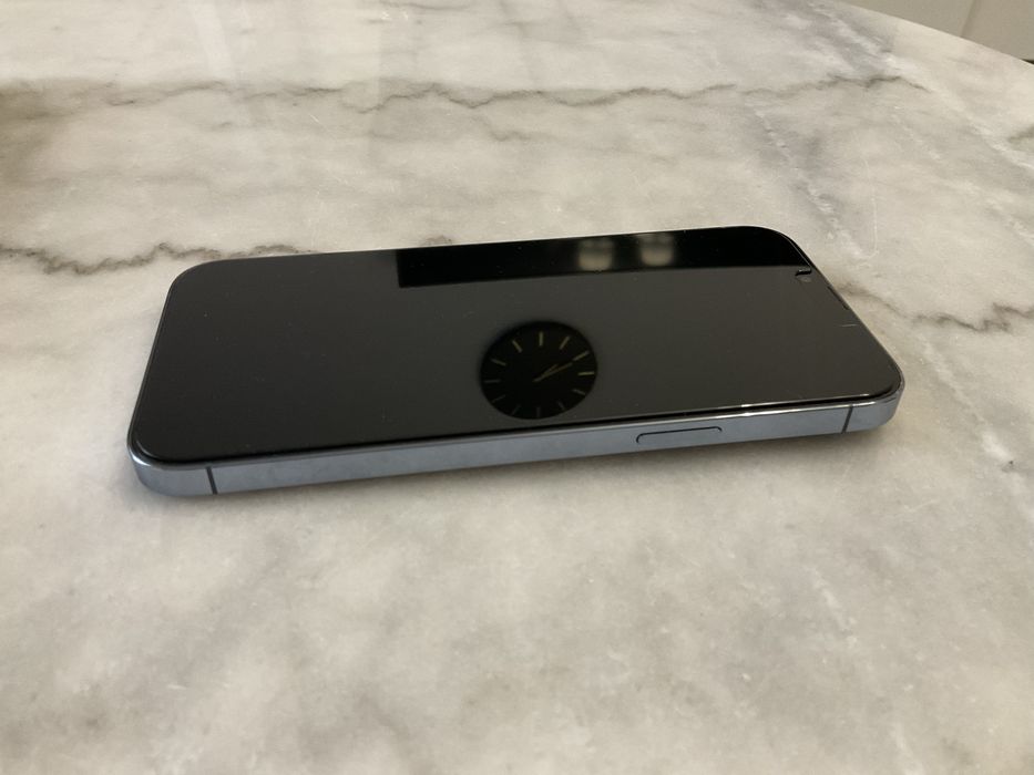 iPhone 13 Pro Max, Sierra Blue, 256GB