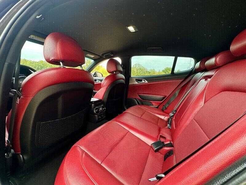 2019 Kia Stinger