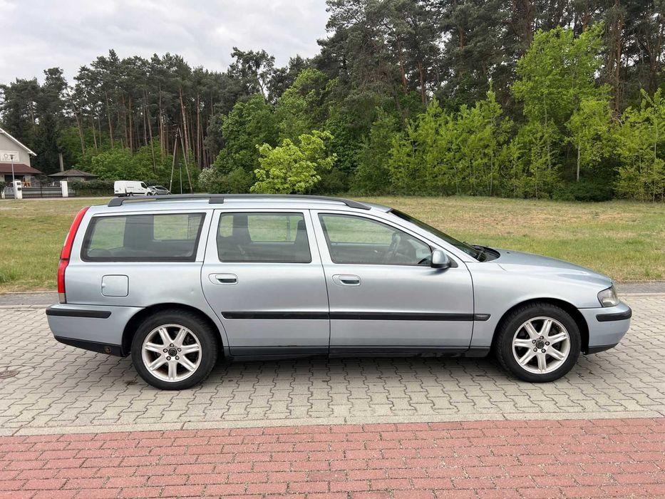Volvo V70 2.4d 130KM