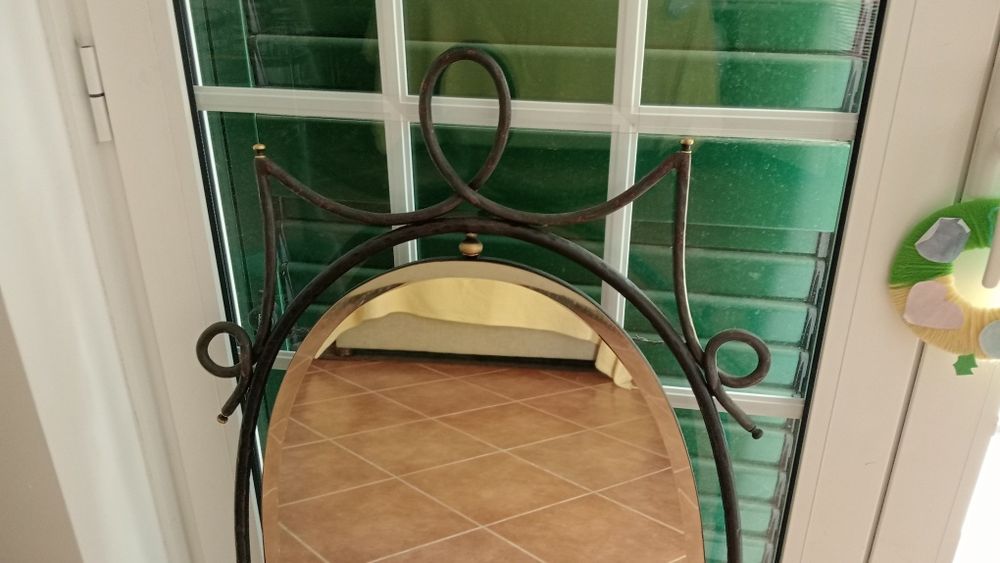 Espelho de Ferro