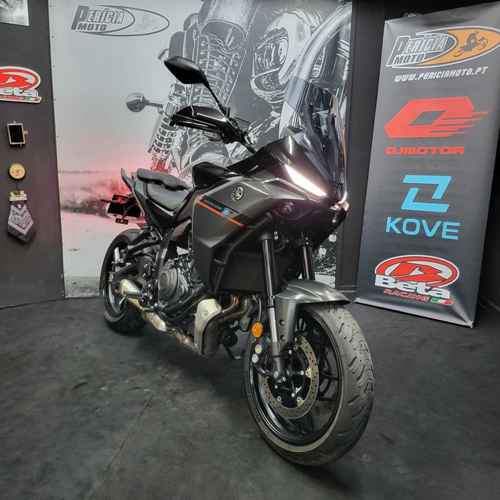 Yamaha Tracer 7- 2025