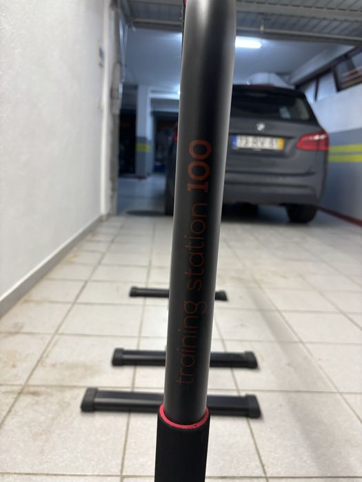 Barras de Treino Domyos