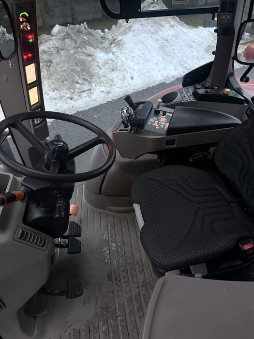 Case Puma 210 z Niemiec nie fednt john new holland