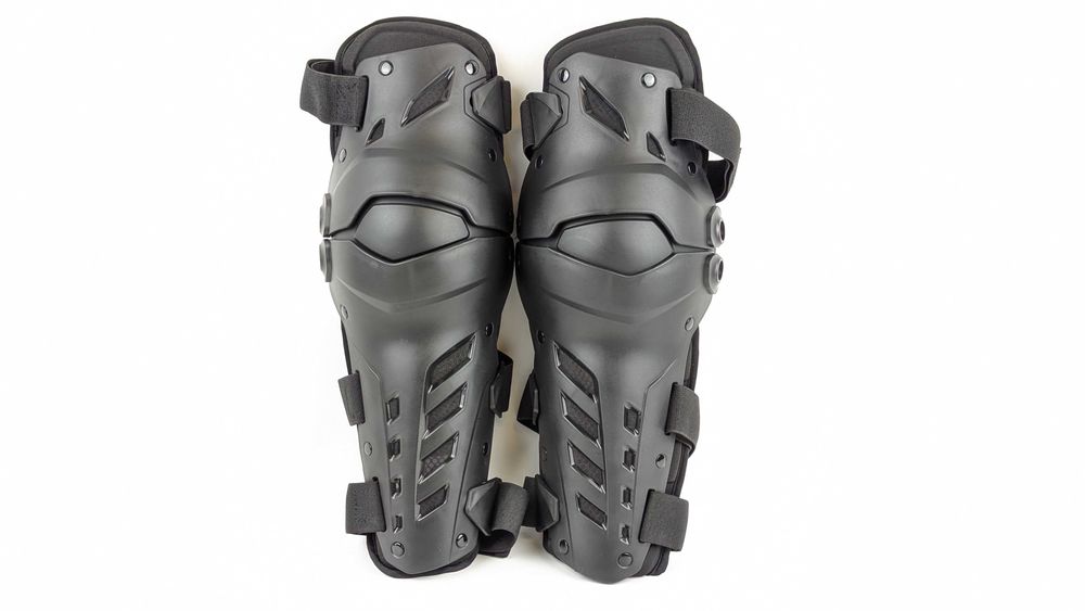 Шарнірні наколінники Sulaite мото наколінники