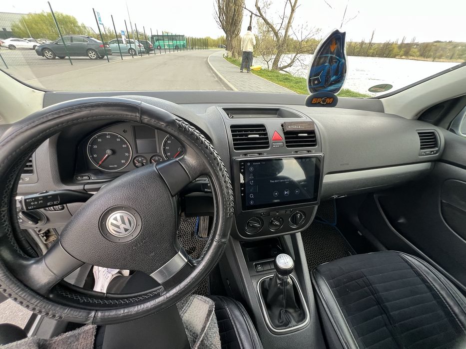 Volkswagen golf 5 - 2007 року
