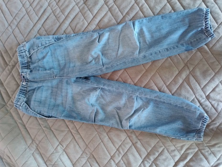 Spodnie H&M rozmiar 122