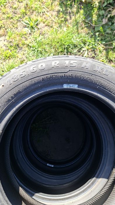 Opony letnie 185/ 60 /15