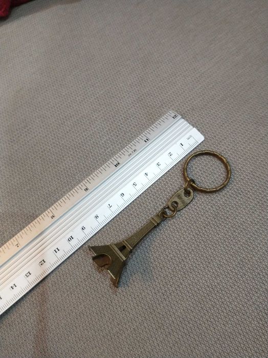 Breloczek Wieża Eiffla