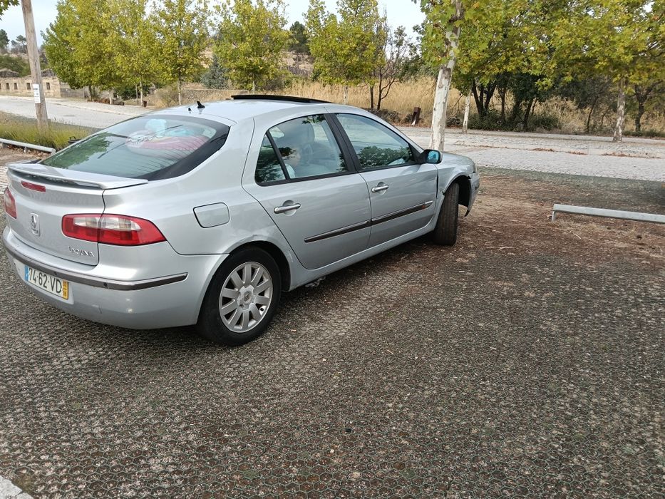 Renault laguna  2.2dci