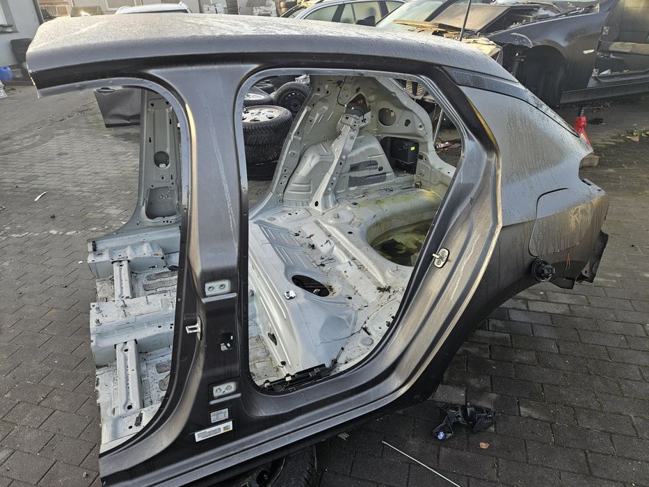 Cwiartka Opel Corsa F