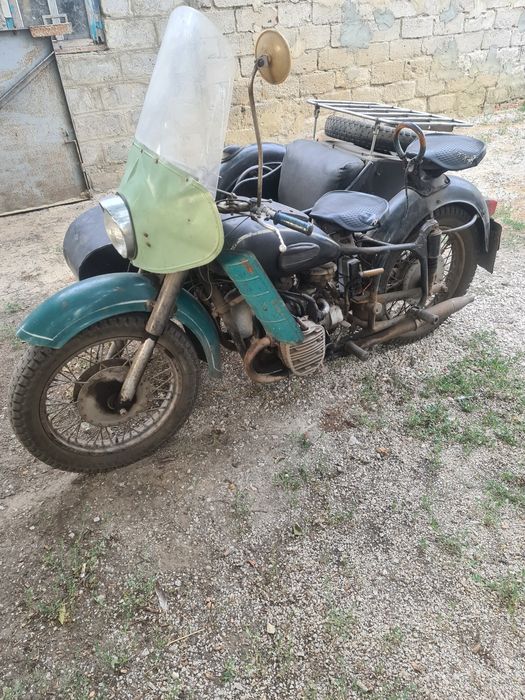 Продам мотоцикл К-650