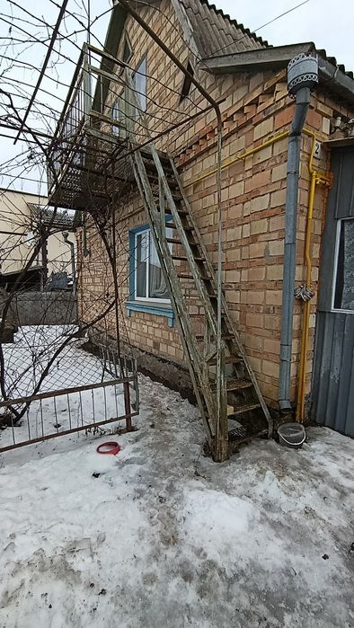 Продається будинок в Фастові біля річки