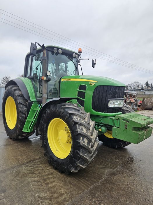 John deere 7530 Premium