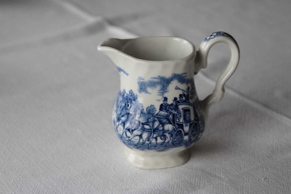 Serviço de chá loiça inglesa