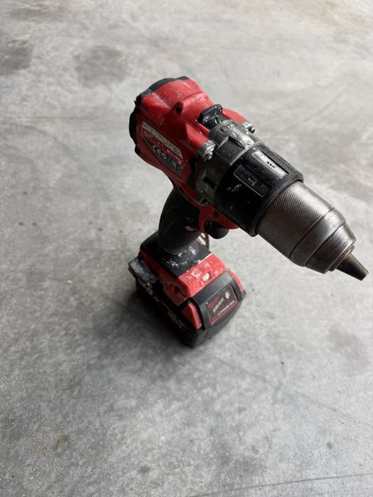 Wiertarko wkrętarka udarowa Milwaukee M18 FPD2