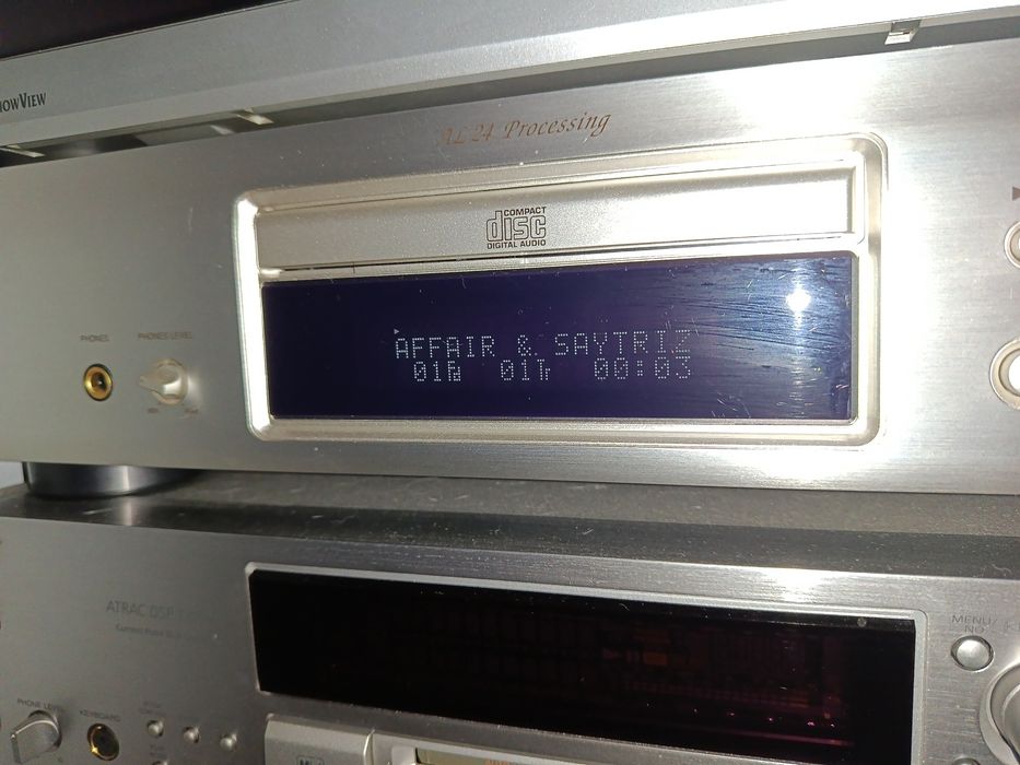 Denon DCD 700 AE odtwarzacz CD mp3