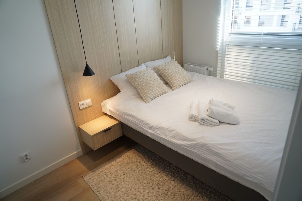 Apartament blisko morza/nowe budownictwo/Gdańsk/parking/fv