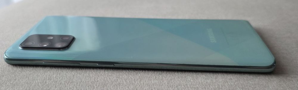 Samsung A71 Bardzo dobry stan!