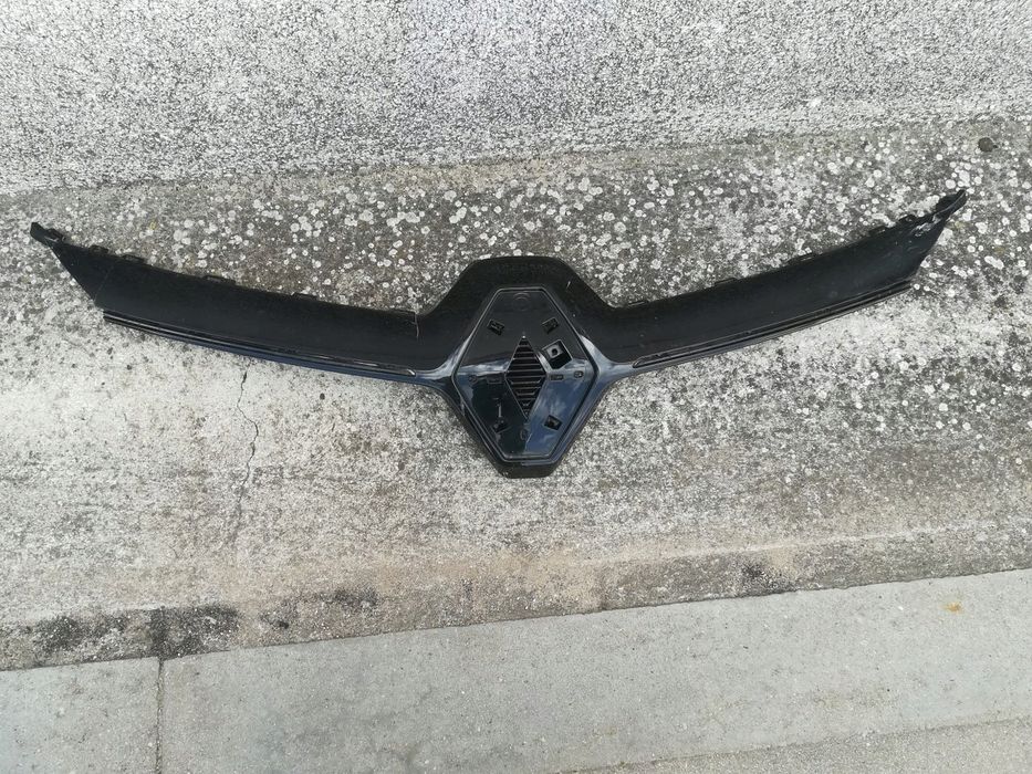 renault clio v 5 listwa nakładka grill atrapa oryginał