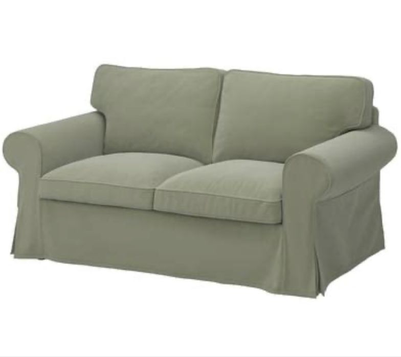 Sofa ikea dois lugares usado