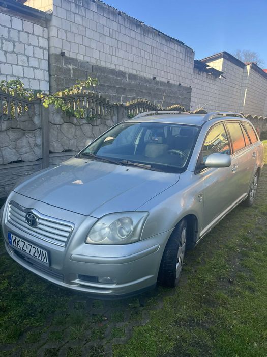 Toyota Avensis 2.0 D4D 2004 Kombi