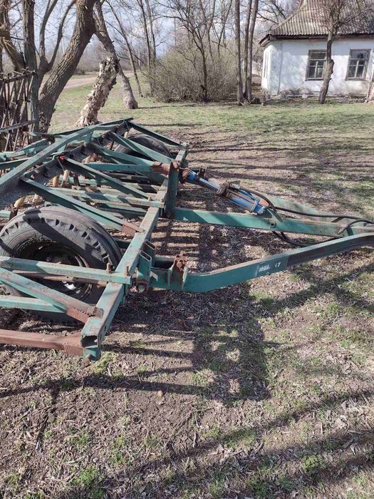 Культиватор КПС 4.2